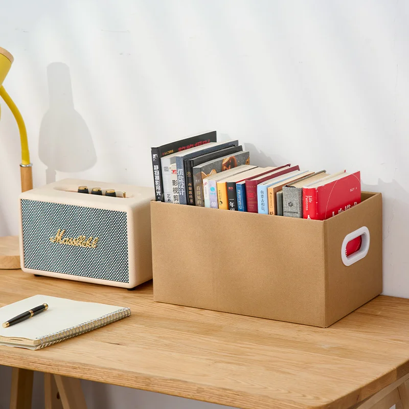 Kraft Carton Foldable by PacksFactory