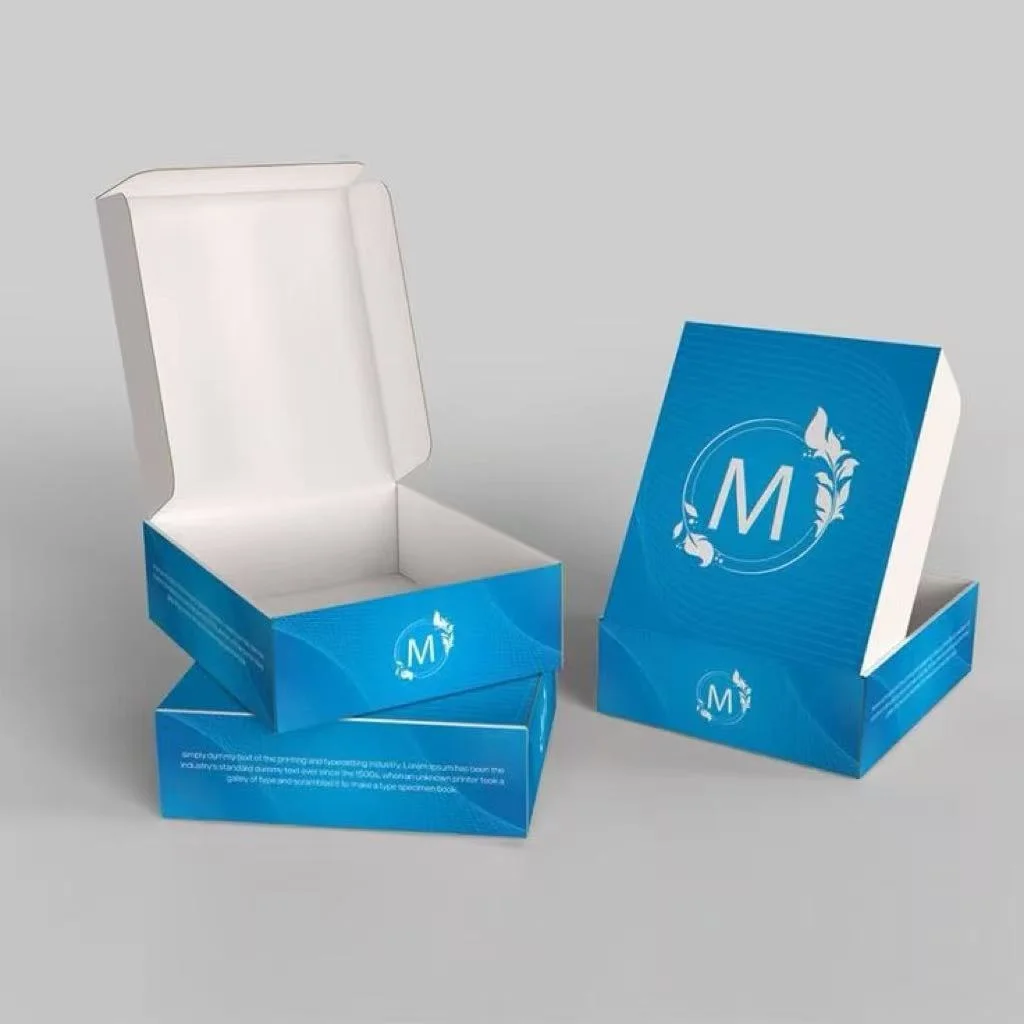 Lid And Base Packaging Box by PacksFactory