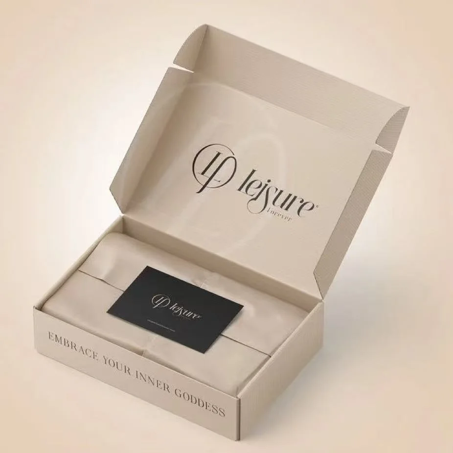 Lid And Base Packaging Box by PacksFactory
