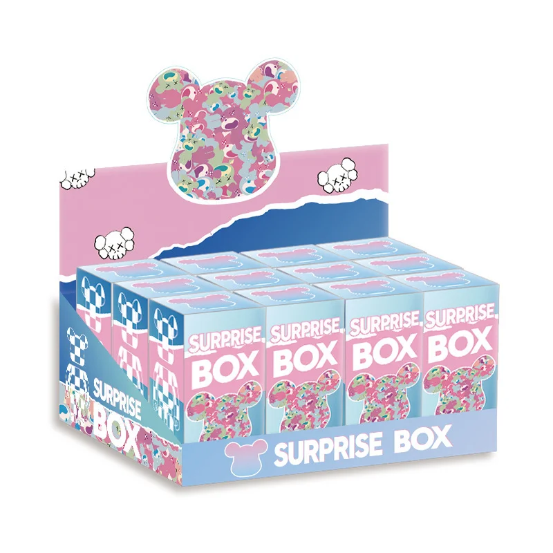Packaging Box Bracelet Blind Box Wholesale by PacksFactory