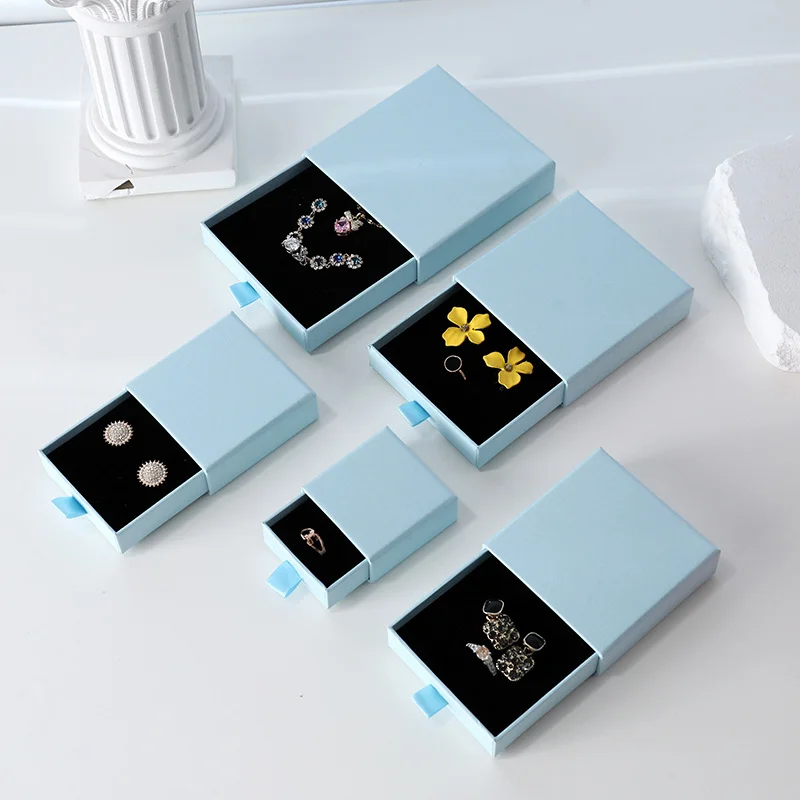 Drawer Packaging Box Gift Jewelry by PacksFactory