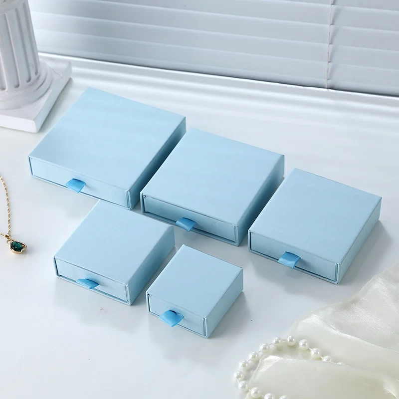 Drawer Packaging Box Gift Jewelry by PacksFactory