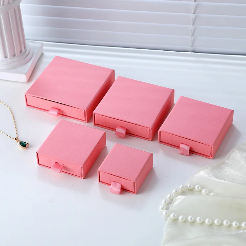 Drawer Packaging Box Gift Jewelry by PacksFactory