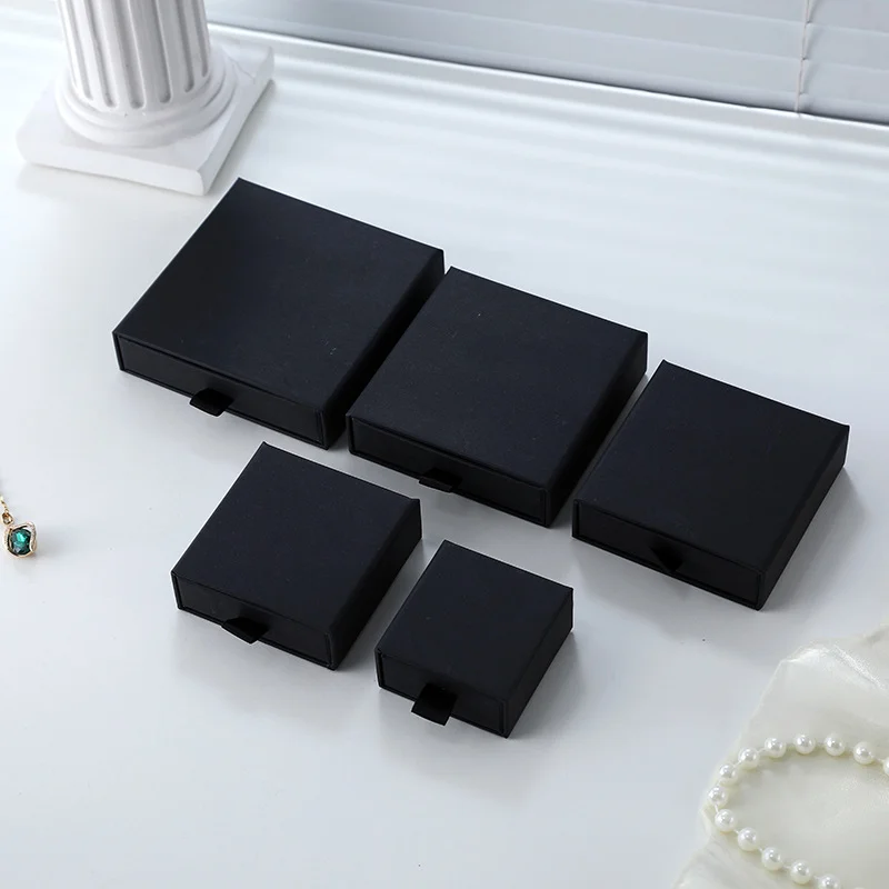 Drawer Packaging Box Gift Jewelry by PacksFactory