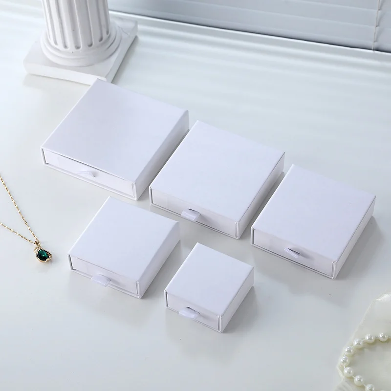 Drawer Packaging Box Gift Jewelry by PacksFactory