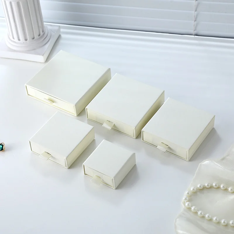 Drawer Packaging Box Gift Jewelry by PacksFactory