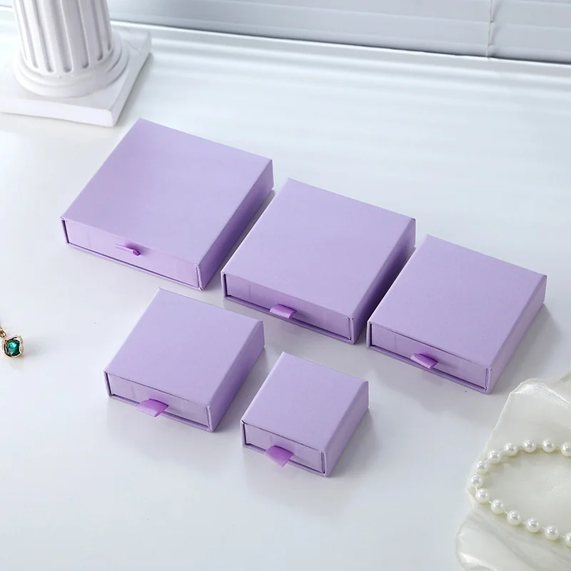 Drawer Packaging Box Gift Jewelry by PacksFactory