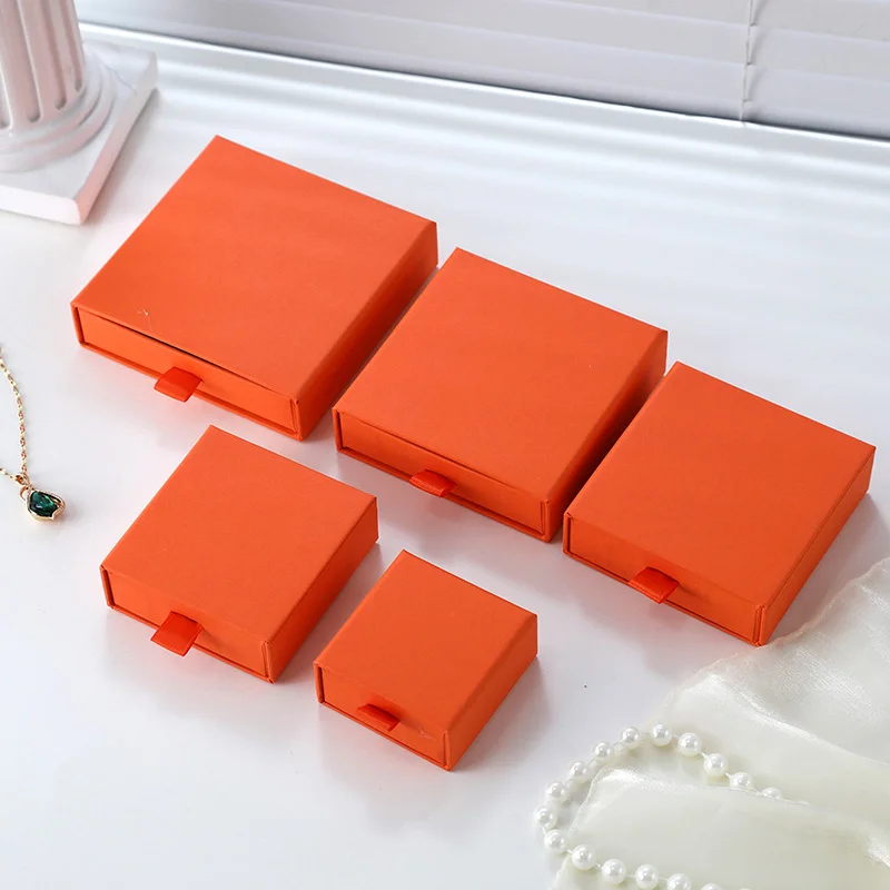 Drawer Packaging Box Gift Jewelry by PacksFactory
