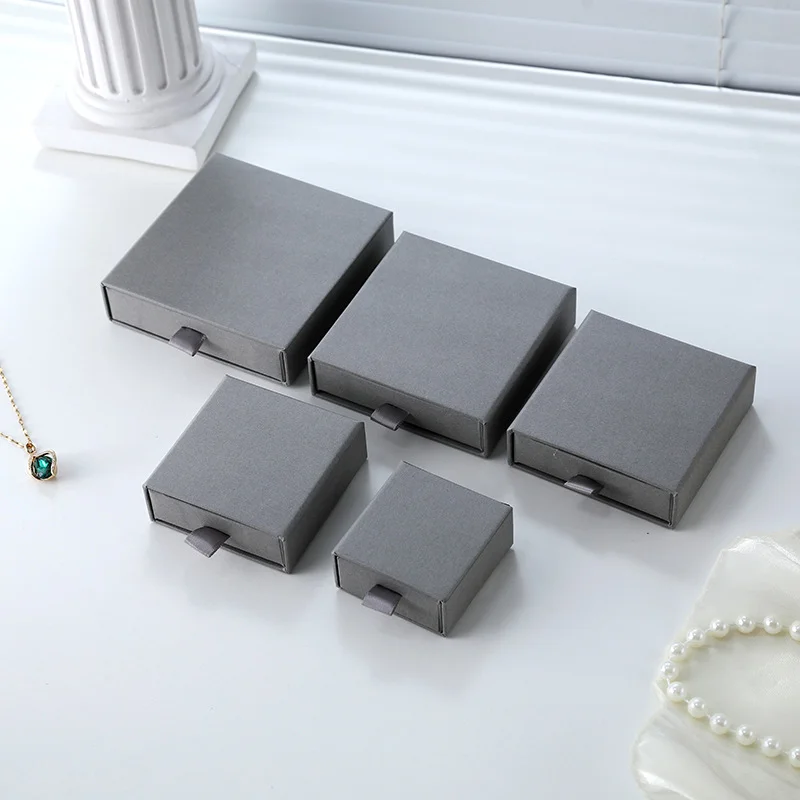 Drawer Packaging Box Gift Jewelry by PacksFactory
