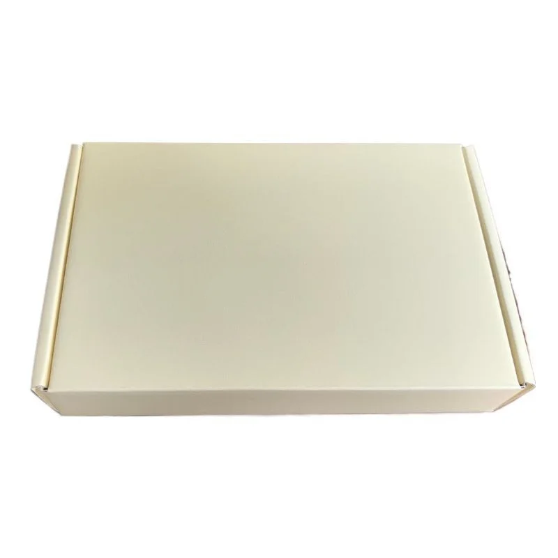 Corrugated Mailer Packaging Box Cosmetic by PacksFactory