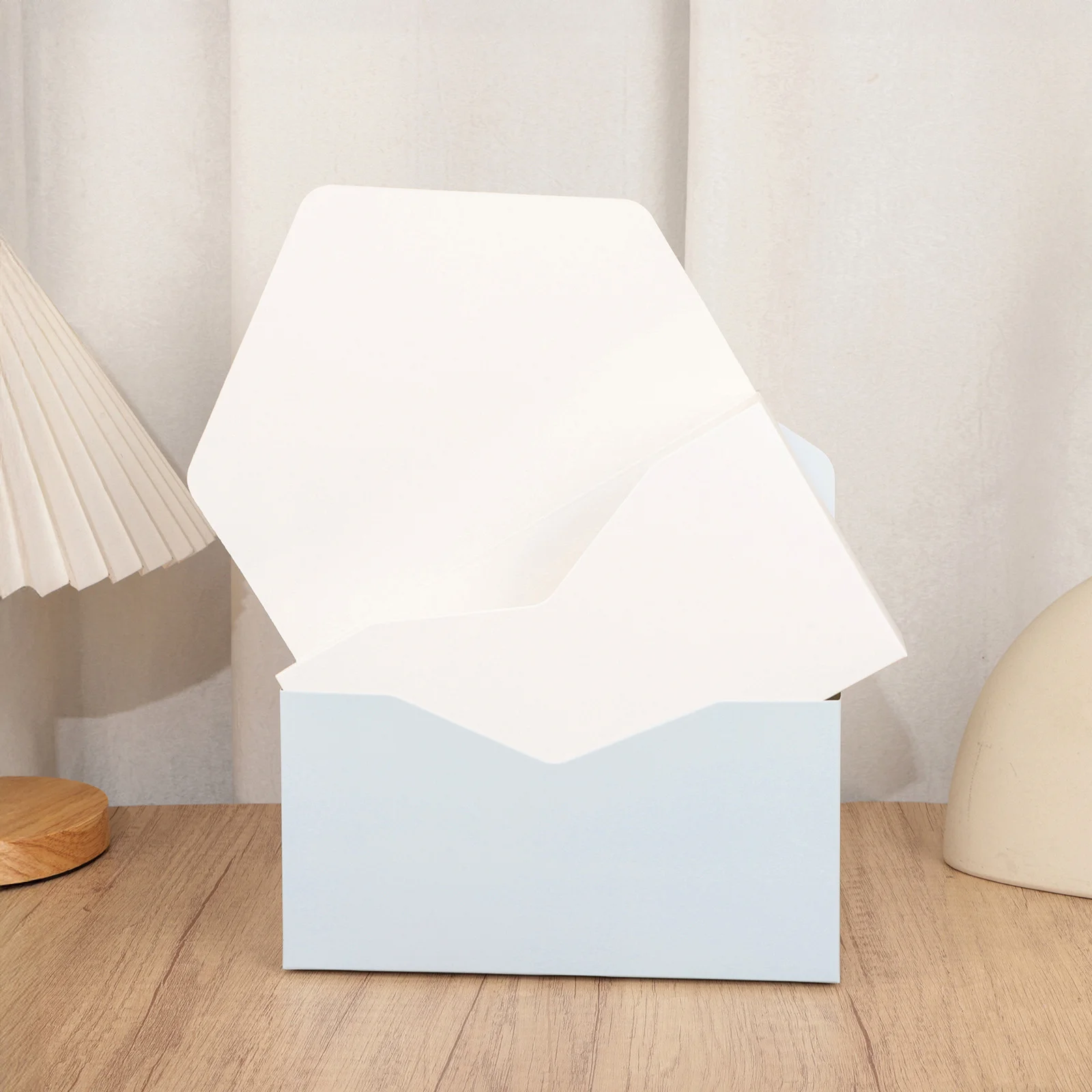 Packaging Box Flower Foldable Custom by PacksFactory