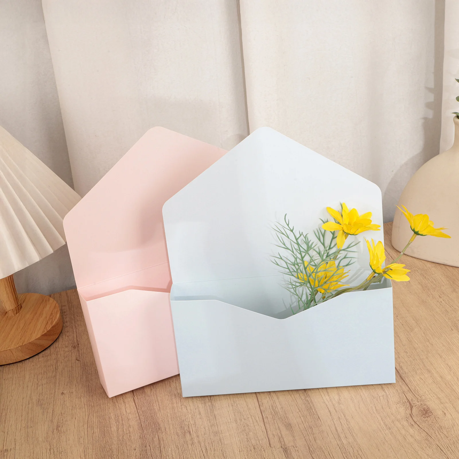 Packaging Box Flower Foldable Custom by PacksFactory