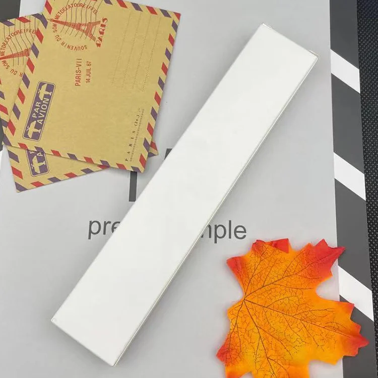 White Cardboard White Packaging Box Gift Box by PacksFactory