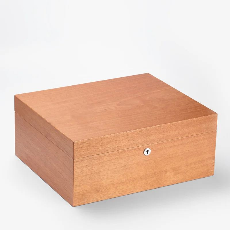 Cigar Hinged Lid Boxes by PacksFactory