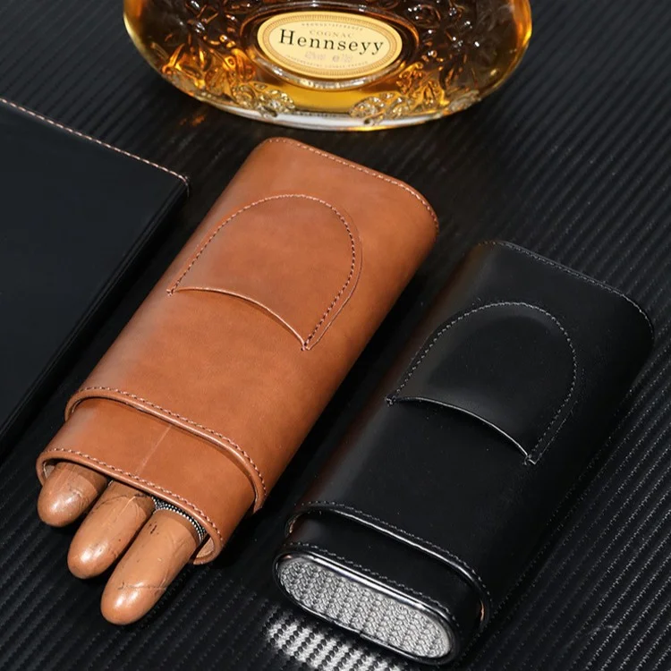 Cigar Hinged Lid Boxes by PacksFactory
