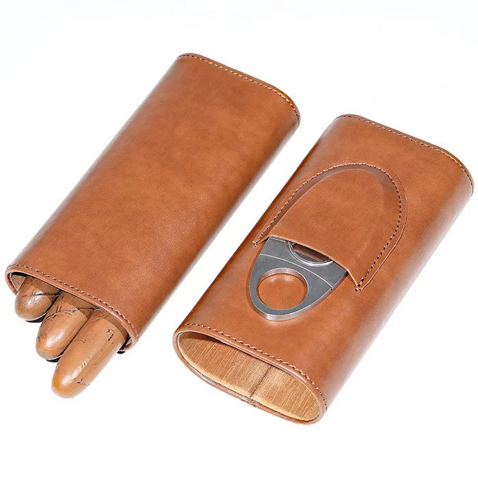 Cigar Hinged Lid Boxes by PacksFactory