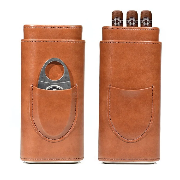 Cigar Hinged Lid Boxes by PacksFactory