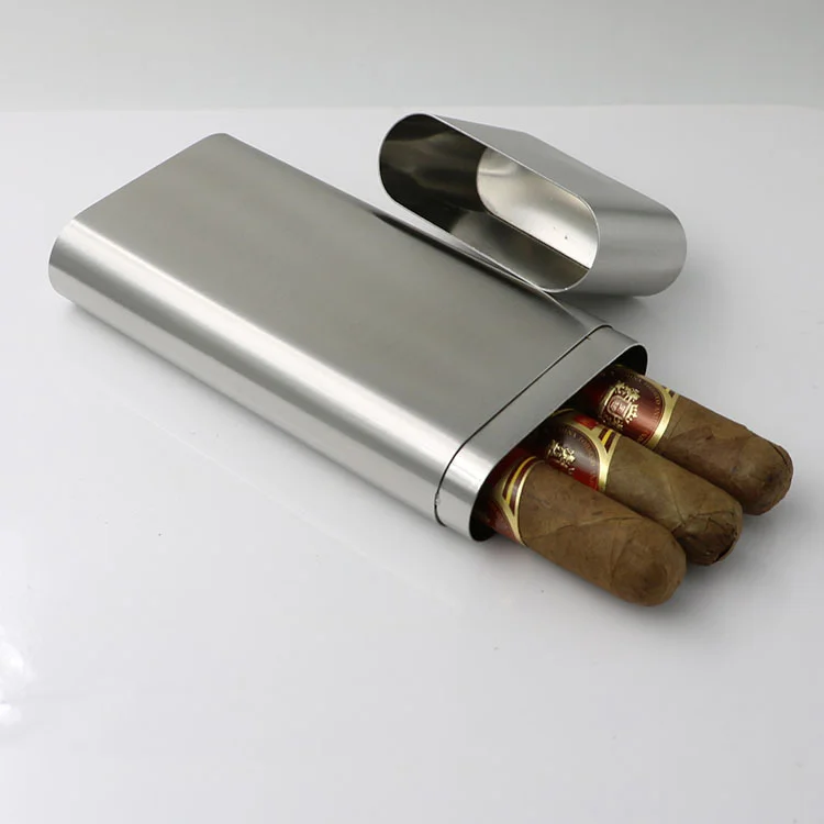 Cigar Hinged Lid Boxes by PacksFactory