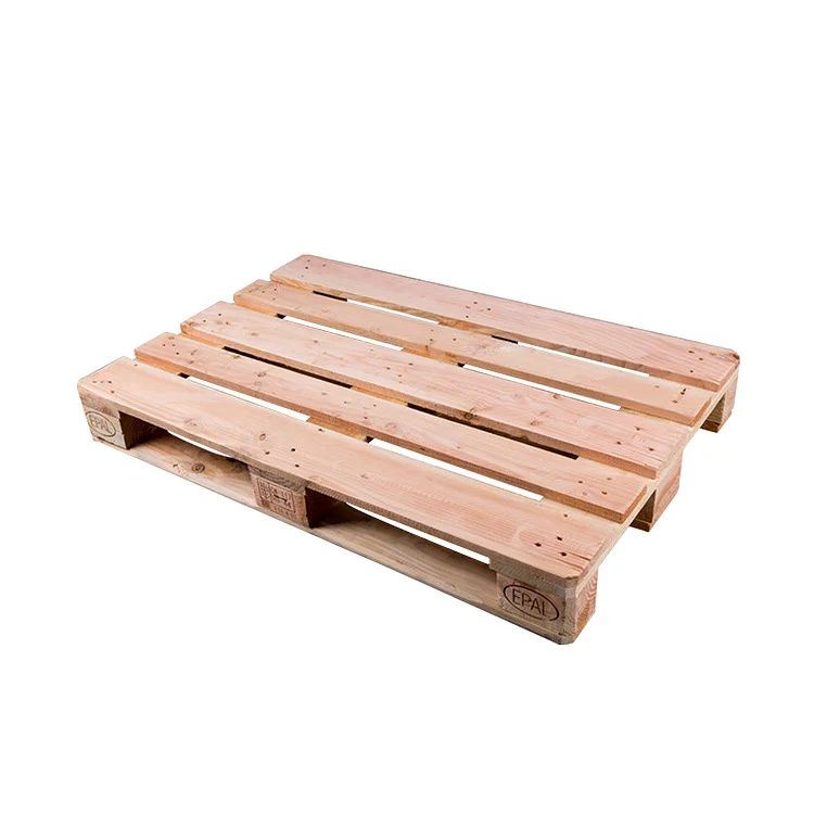 Logistics Pallet Wood Pallet Fumigation-Free Custom by PacksFactory