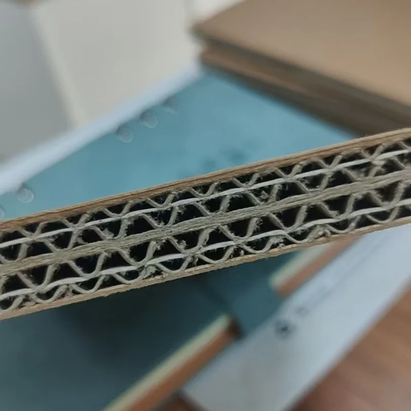 Heavy Duty Corrugated Carton Pallet Moisture-Resistant by PacksFactory