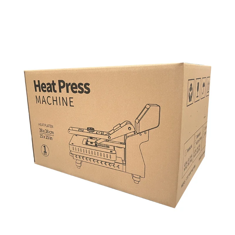 Heavy Duty Industrial 7-Ply Logistics Carton by PacksFactory