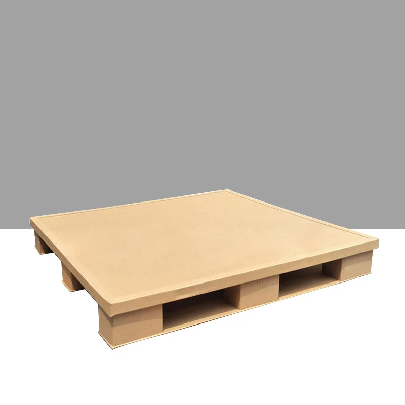 Logistics Pallet Honeycomb Fumigation-Free by PacksFactory