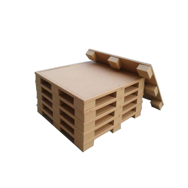 Logistics Pallet Honeycomb Fumigation-Free by PacksFactory