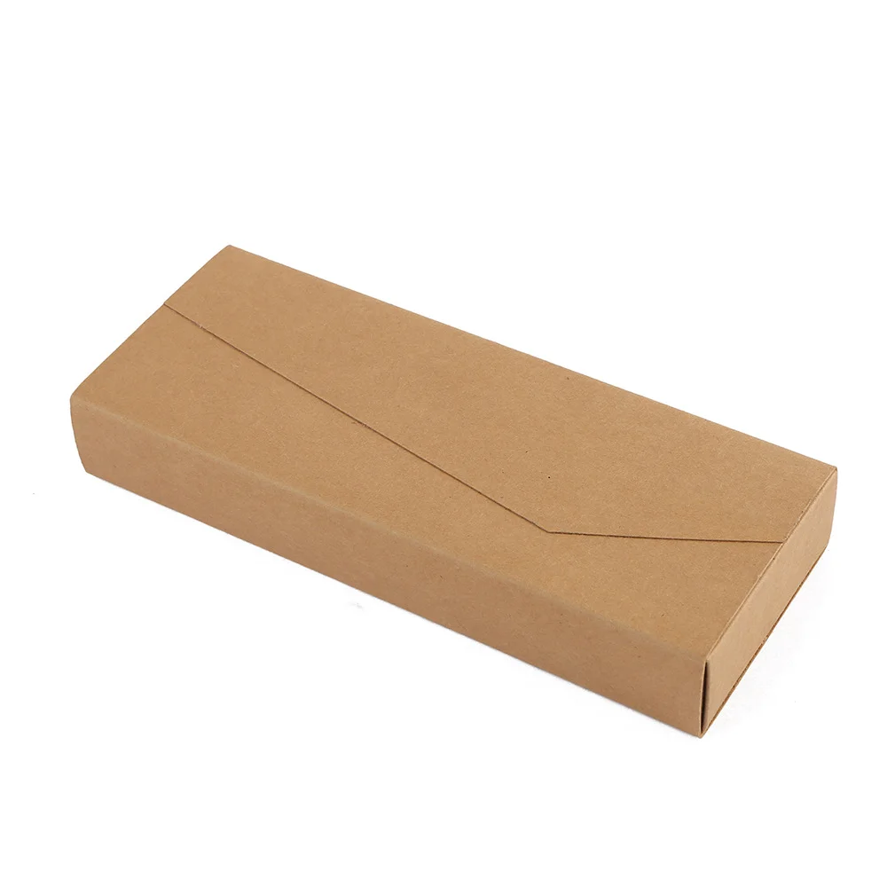 Kraft Drawer Packaging Box Gift by PacksFactory