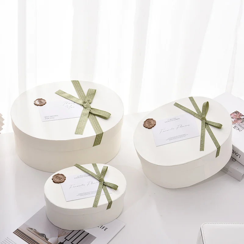 Kraft Packaging Box Gift Box Bakery by PacksFactory