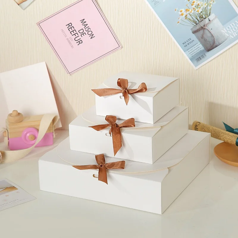 Kraft Packaging Box Gift Box by PacksFactory
