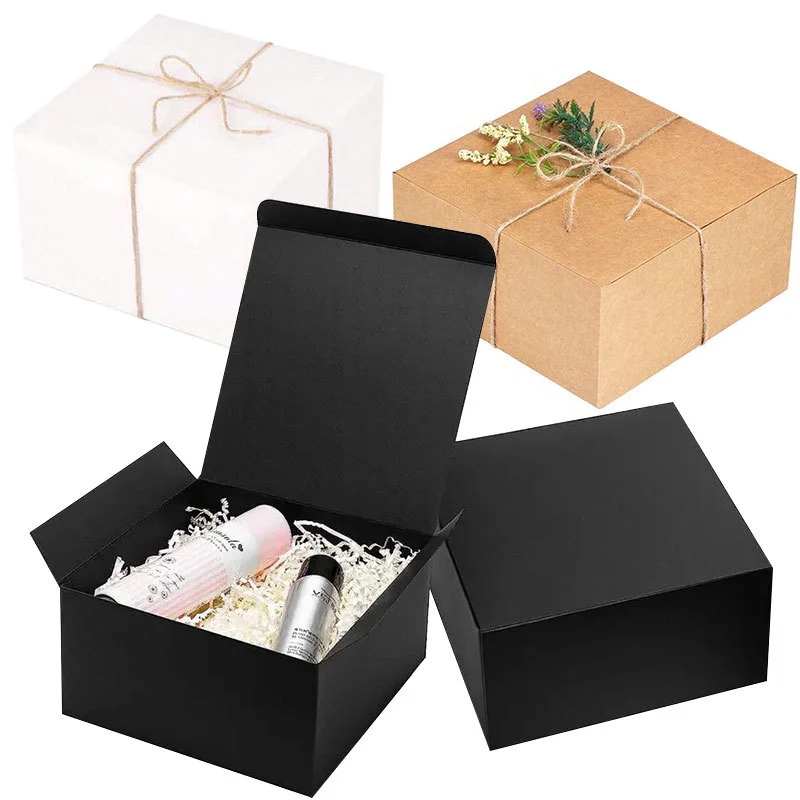 Kraft Packaging Box by PacksFactory