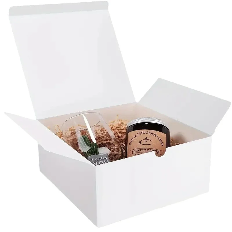 Kraft Packaging Box by PacksFactory