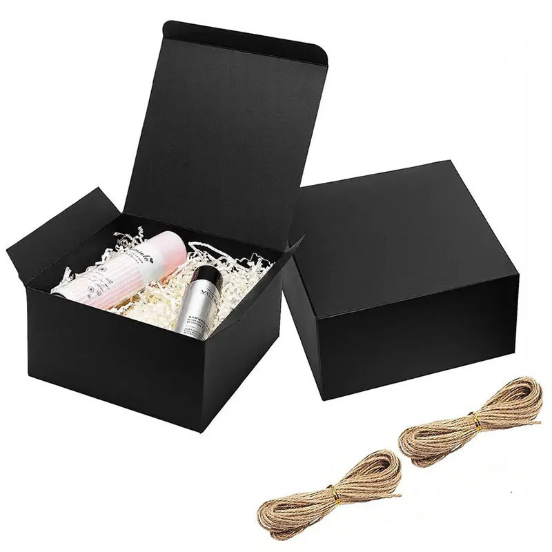 Kraft Packaging Box by PacksFactory