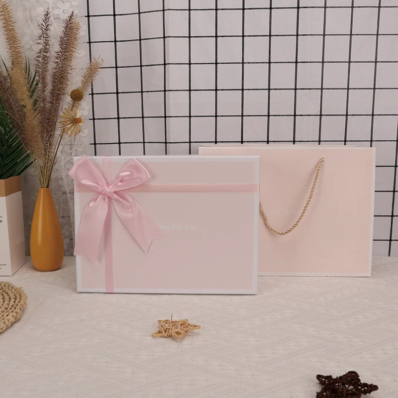 Blue Lid And Base Packaging Box Gift Box by PacksFactory
