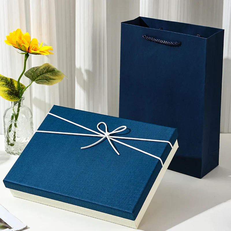 Green Lid And Base Packaging Box Gift Box by PacksFactory