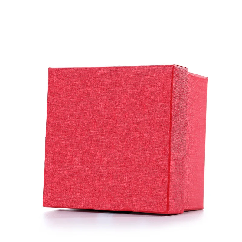 Lid And Base Packaging Box Gift Box Bracelet by PacksFactory