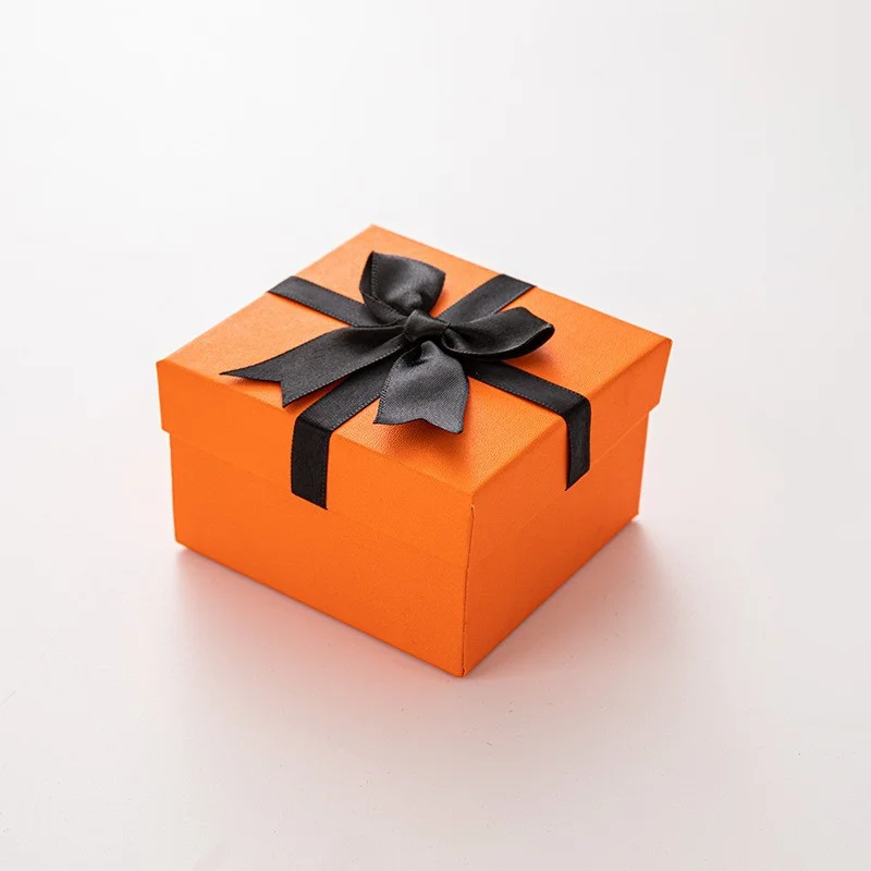 Lid And Base Packaging Box Gift Box Bracelet by PacksFactory