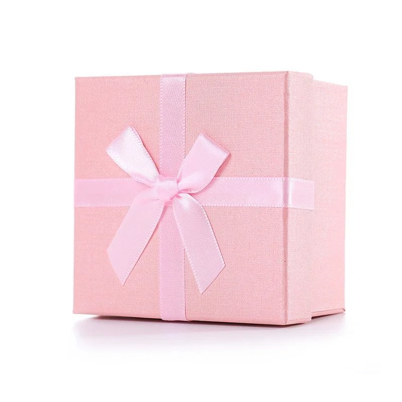 Lid And Base Packaging Box Gift Box Bracelet by PacksFactory