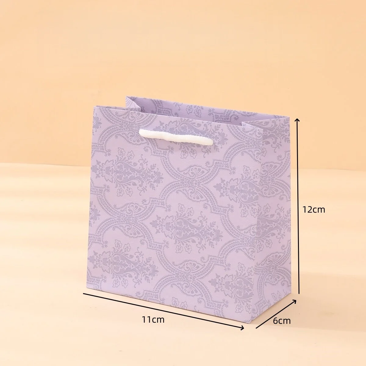 Lid And Base Packaging Box Gift Box Bracelet by PacksFactory