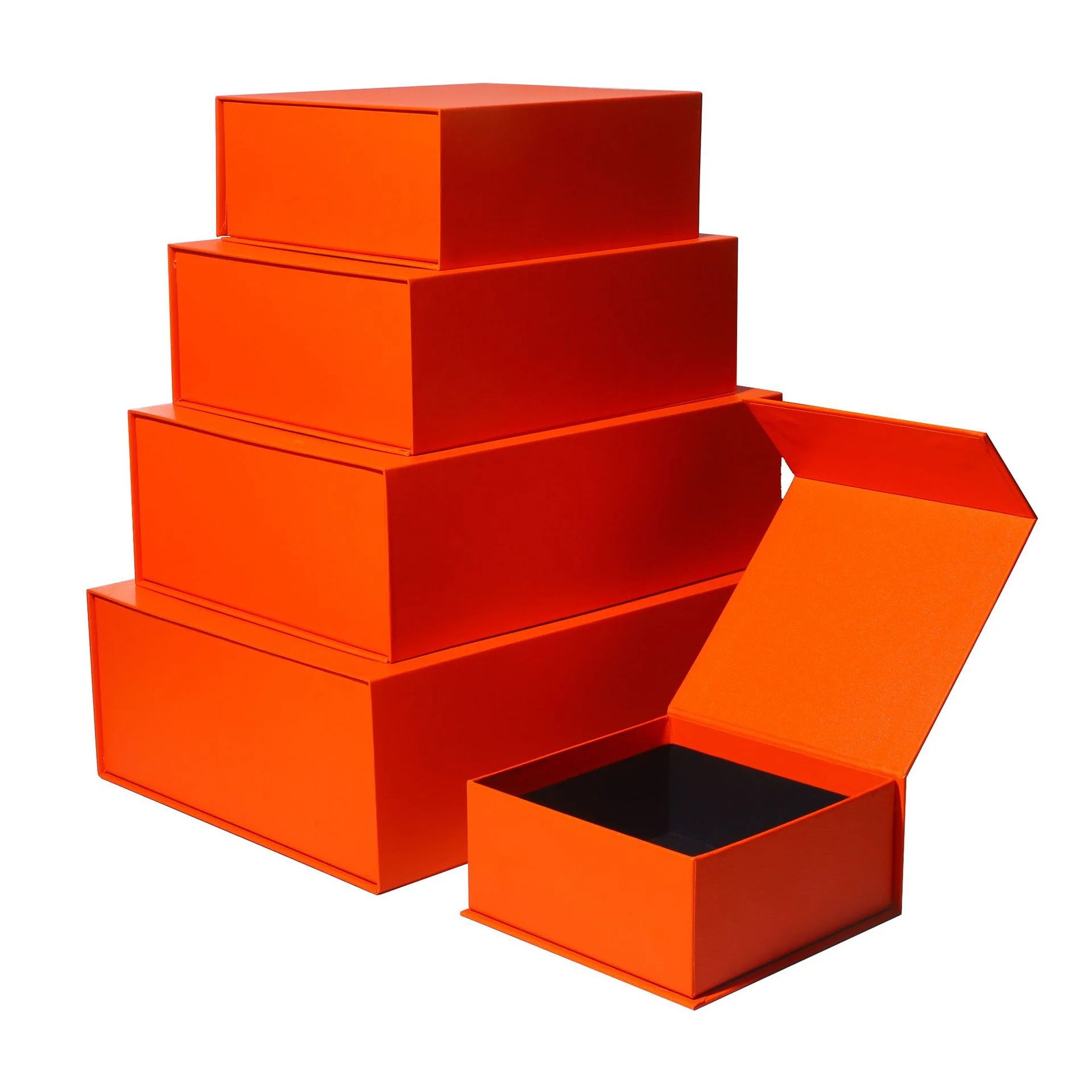 Magnetic Closure Packaging Box Gift Box Wholesale by PacksFactory