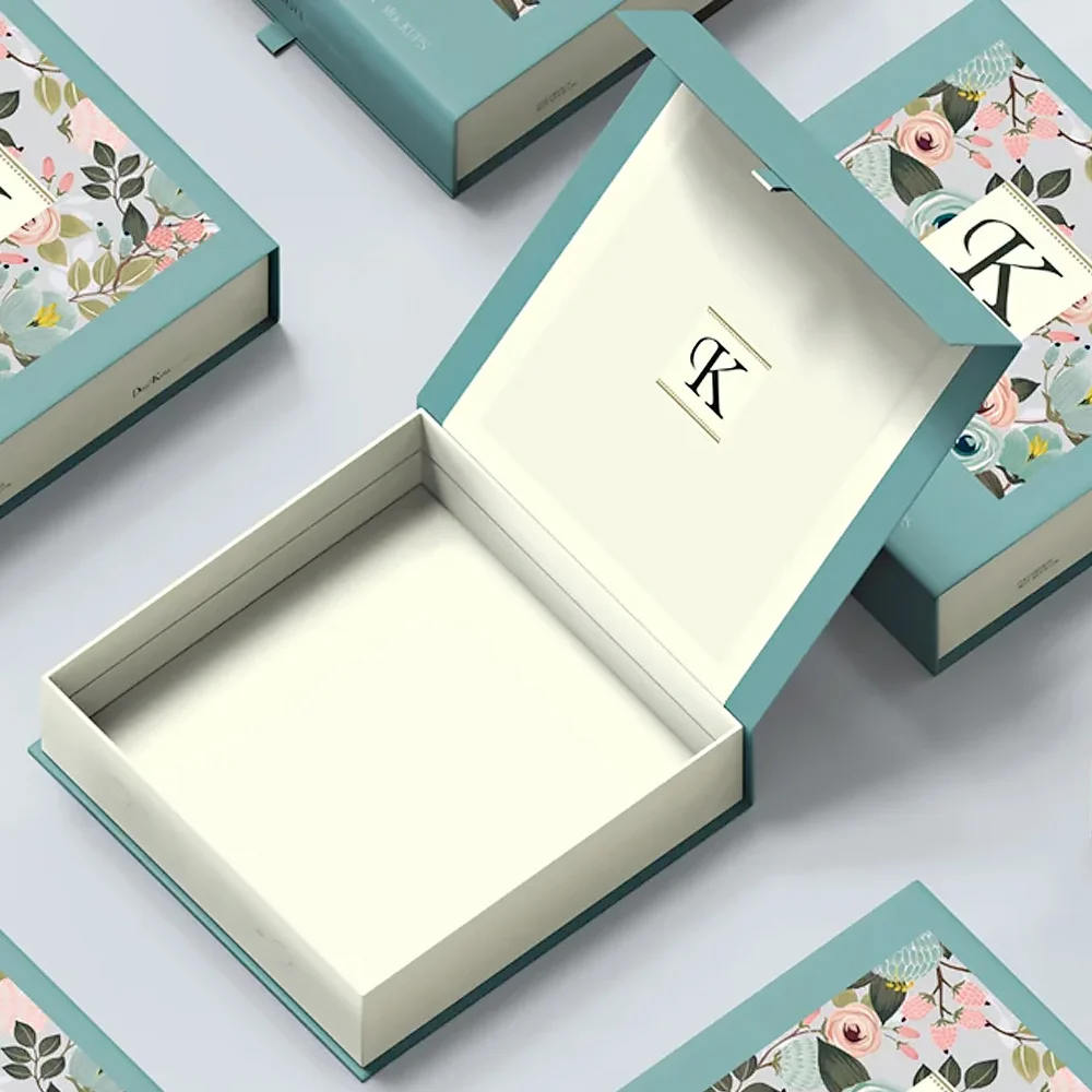 Packaging Box Gift Box Cosmetic Perfume by PacksFactory