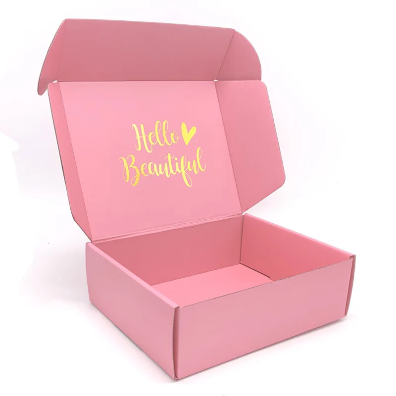 Mailer Boxes by PacksFactory
