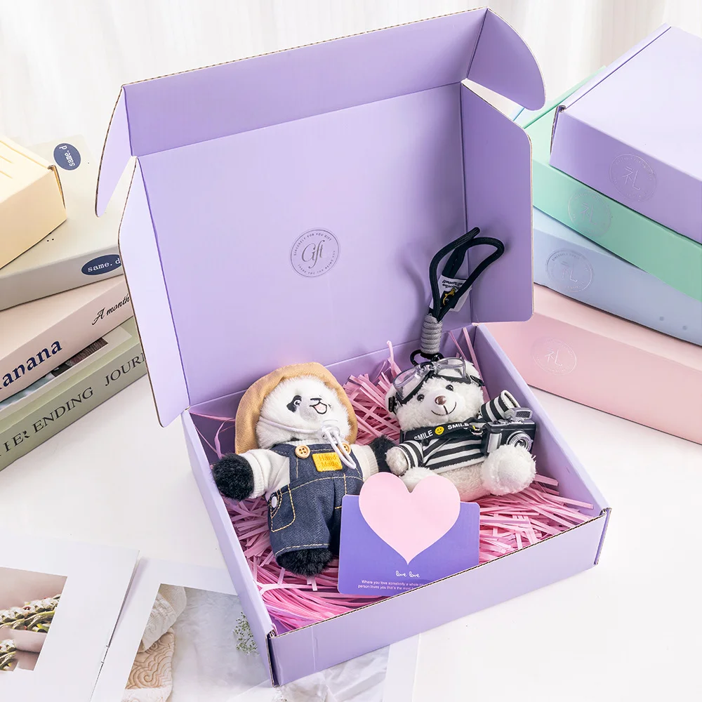 Mailer Boxes by PacksFactory