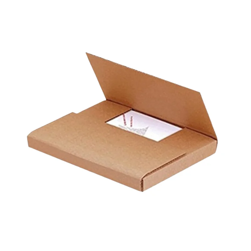 Corrugated Mailer Shipping Logistics Carton by PacksFactory
