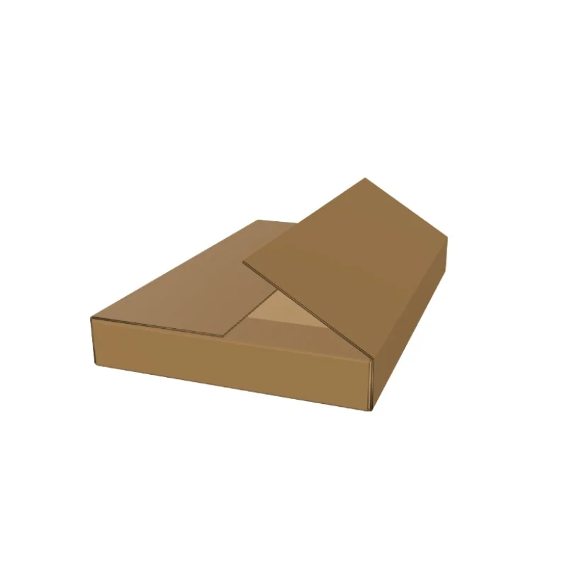 Corrugated Mailer Shipping Logistics Carton by PacksFactory
