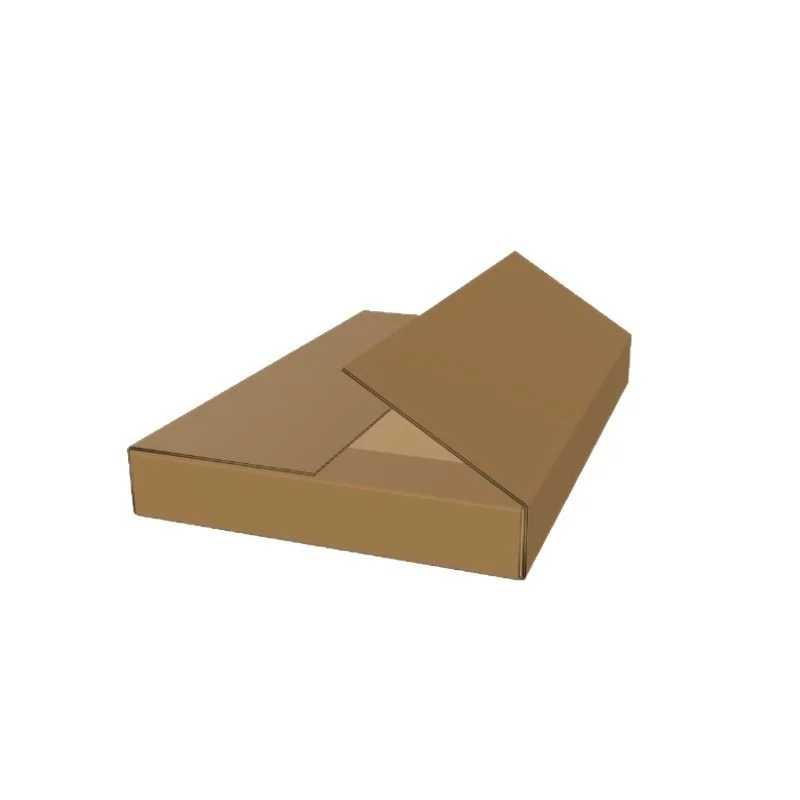 Corrugated Mailer Shipping Logistics Carton by PacksFactory