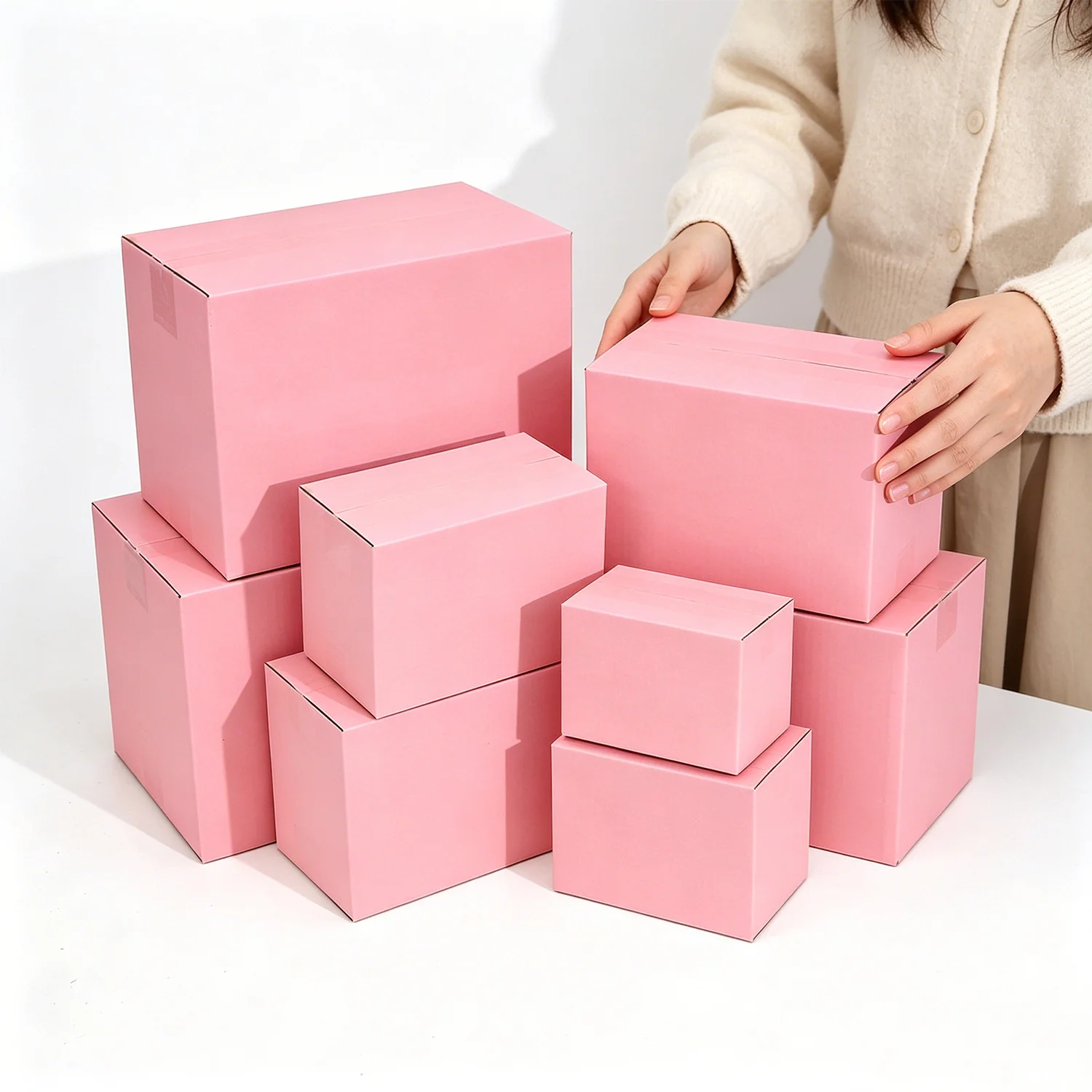Bulk Shipping Boxes
