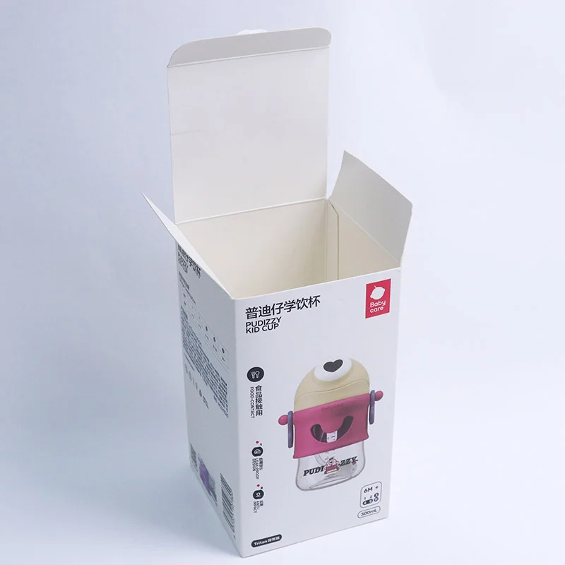Custom Printed Boxes by PacksFactory