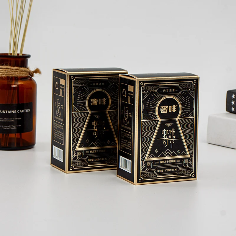 Custom packaging boxes by PacksFactory